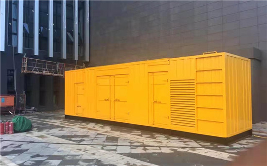 中堂镇200KW发电机出租