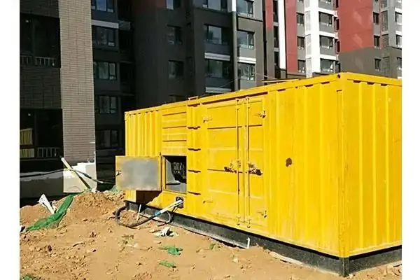 中堂镇300kw 柴油发电机组的功率因数可以调整吗？