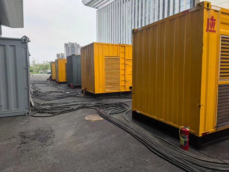 中堂镇不同季节柴油发电机组保养有哪些注意事项？