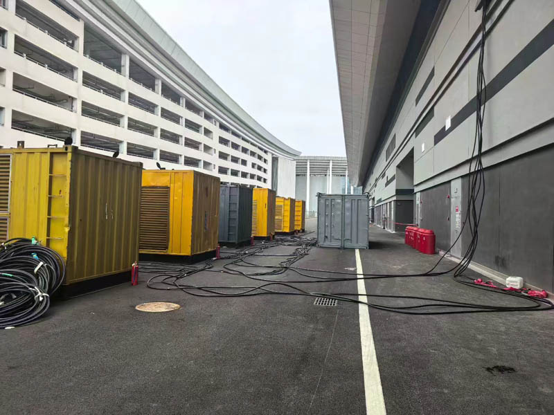 中堂镇冬季柴油发电机启动前需要做哪些准备工作？